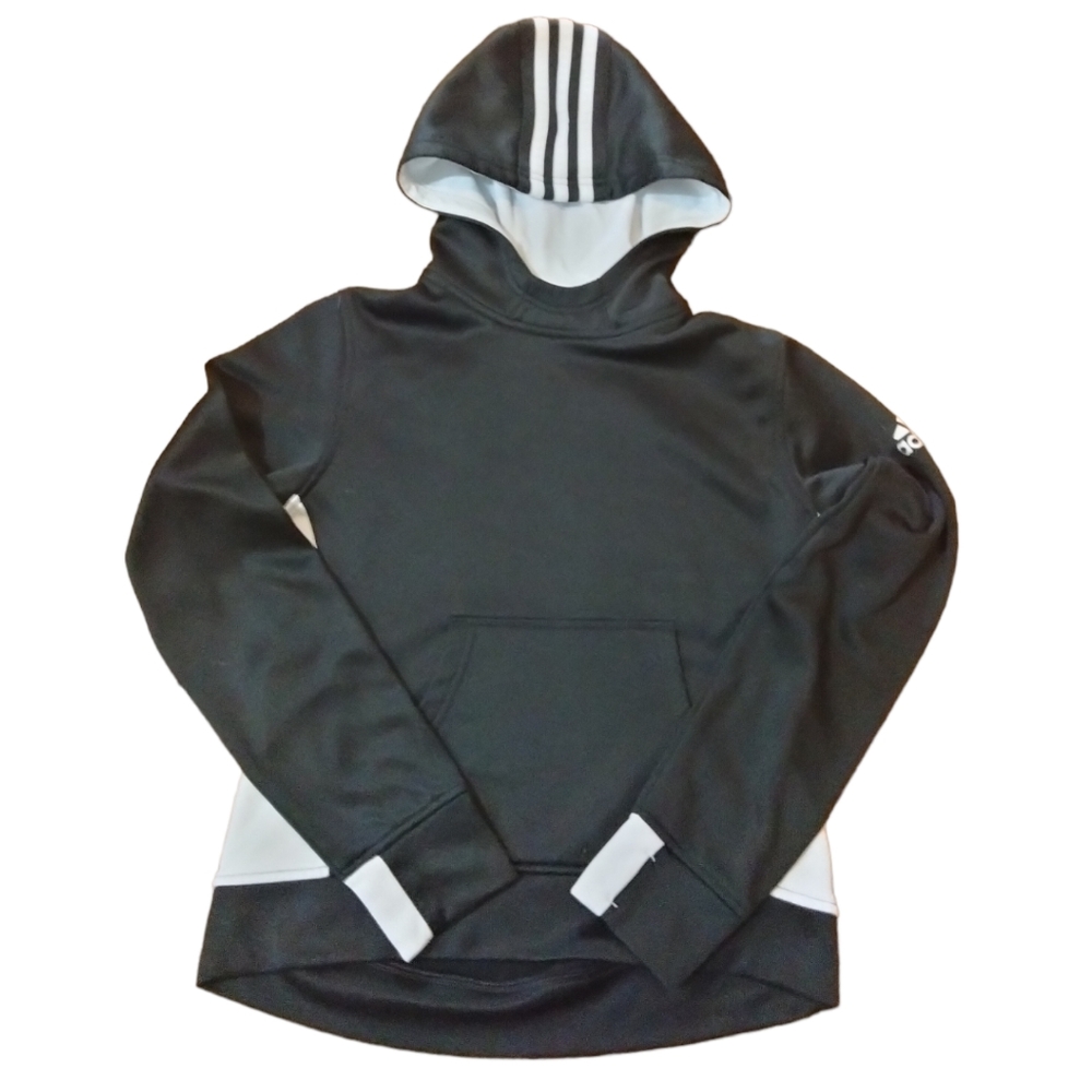 Adidas ClimaWarm Hoodie 10-12 boys